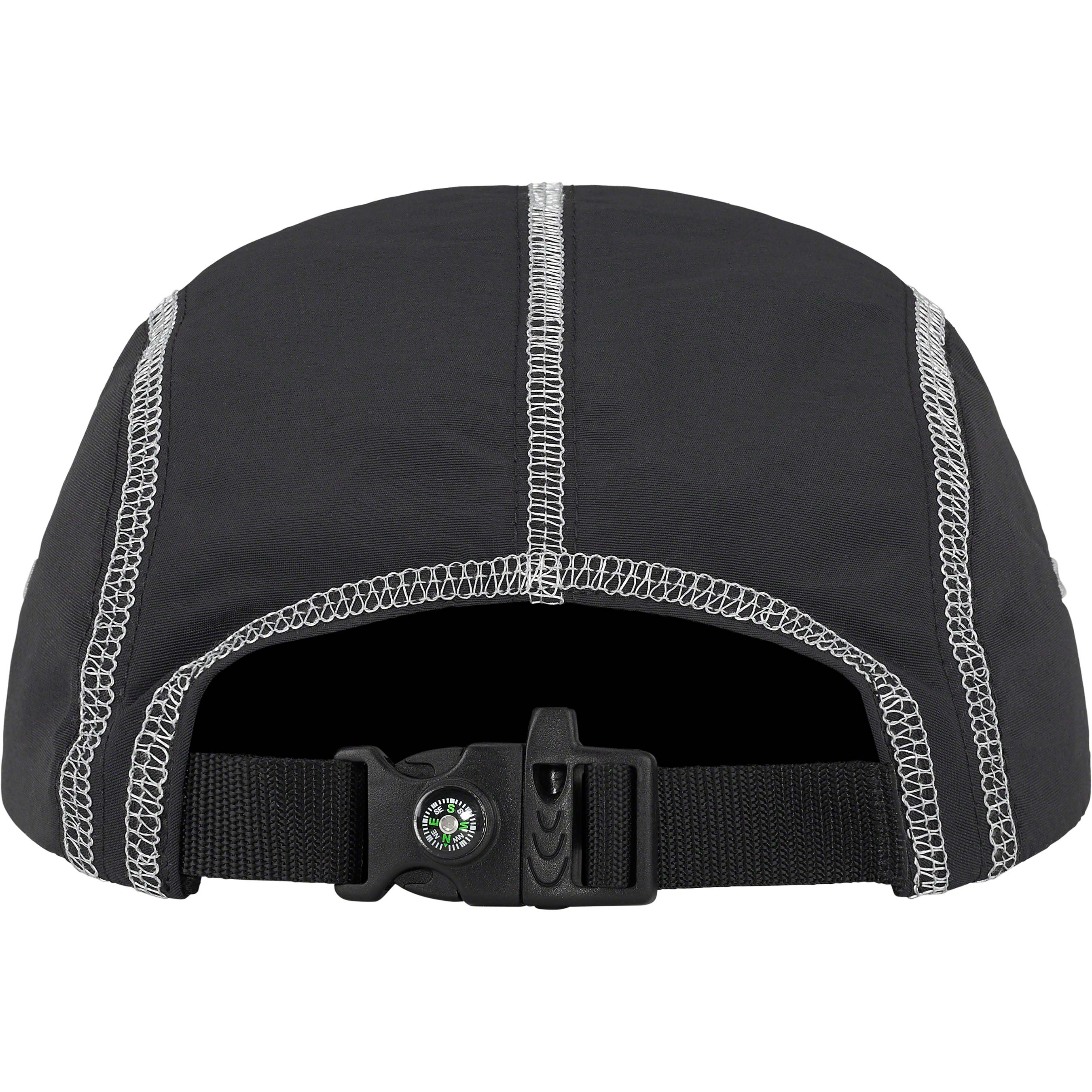 Reflective Stitch Camp Cap view 18
